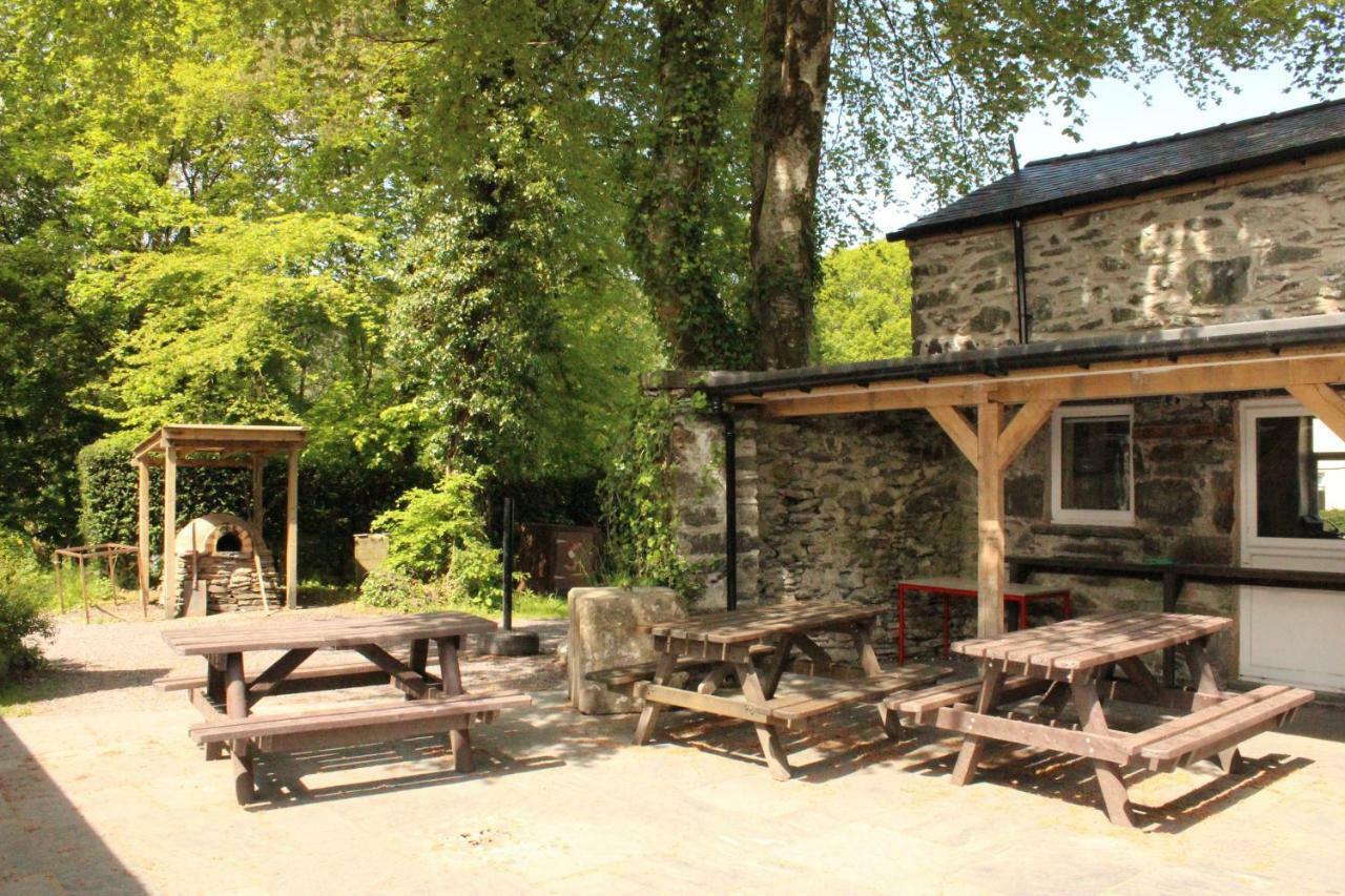 Fsc Rhyd-Y-Creuau Hostel Betws-y-Coed Exterior foto