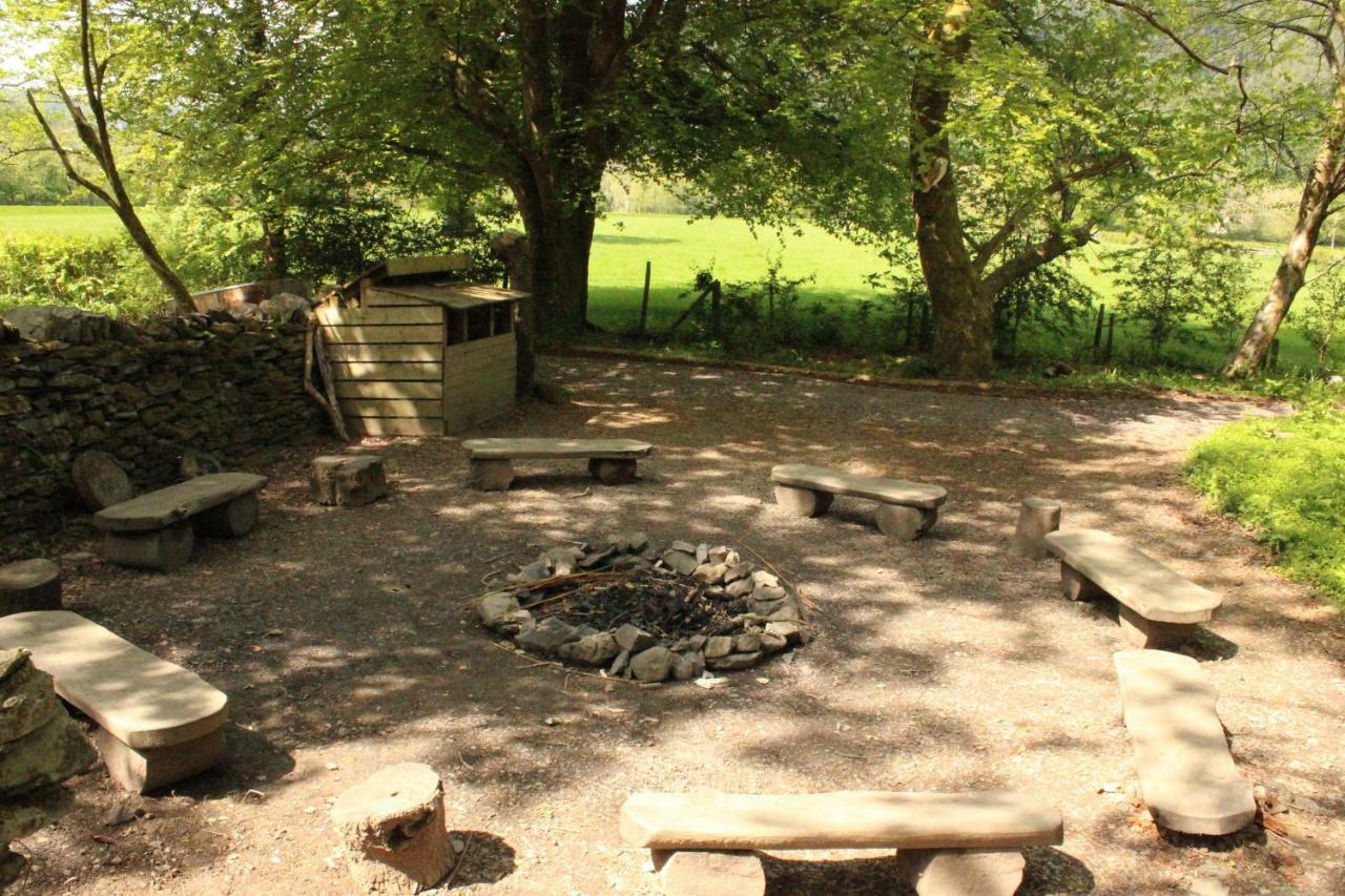 Fsc Rhyd-Y-Creuau Hostel Betws-y-Coed Exterior foto